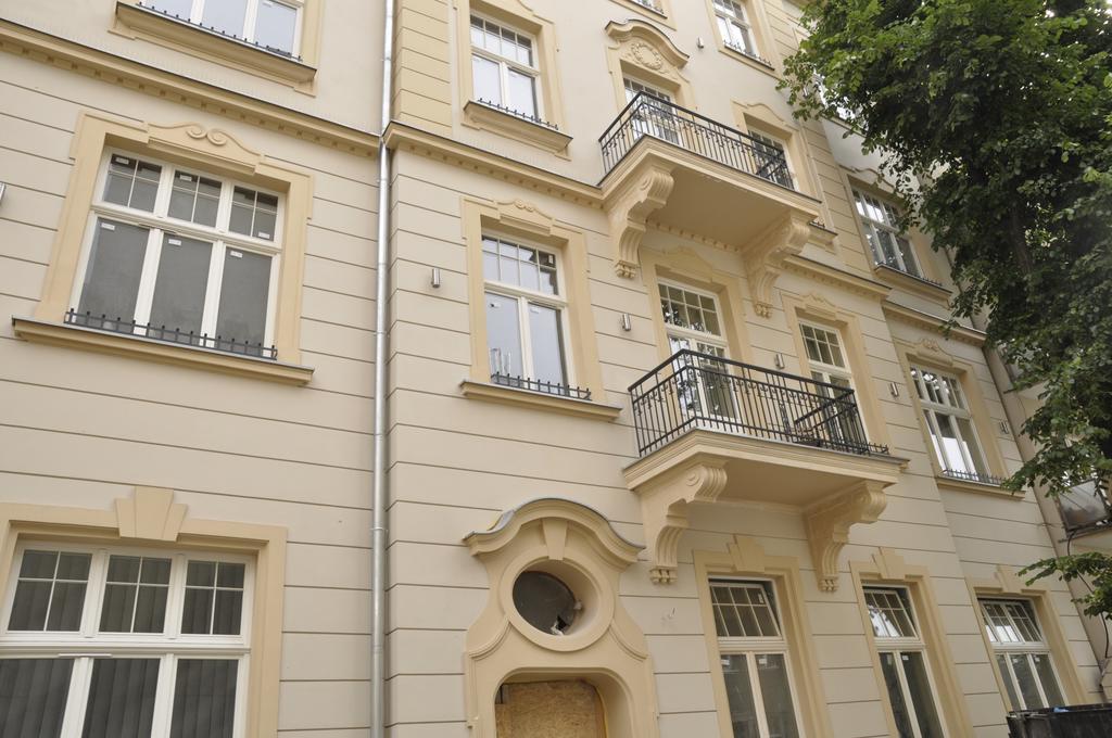 Apartamenty Alicja Krakow Exterior photo