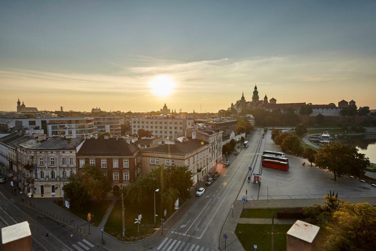 Apartamenty Alicja Krakow Exterior photo